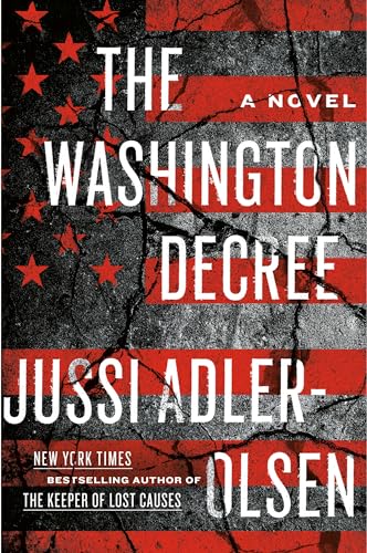 The Washington Decree A Novel [Paperback]