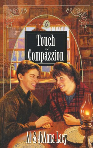 Touch of Compassion [Paperback]