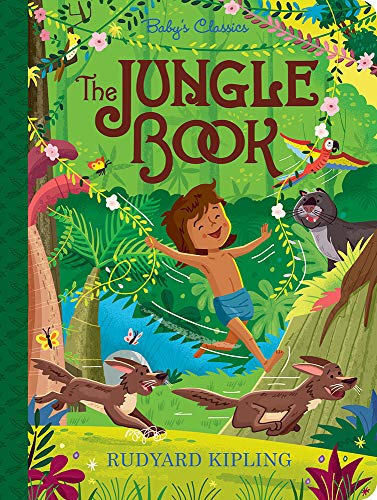 The Jungle Book [Board book]