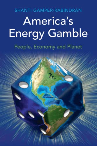 America's Energy Gamble People, Economy and Planet [Paperback]