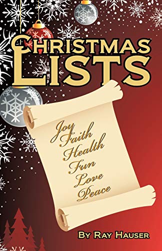 Christmas Lists [Paperback]