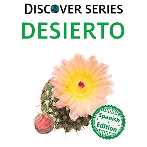 Desierto  (Desert) [Paperback]