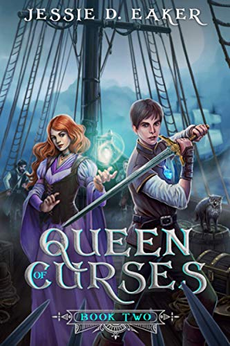Queen of Curses [Paperback]