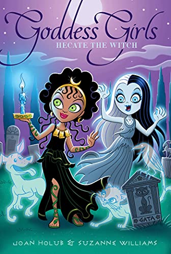 Hecate the Witch [Paperback]