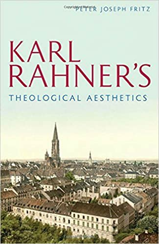 Karl Rahner's Theological Aesthetics [Hardcover]