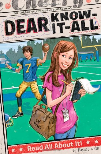 Read All About It [Hardcover]