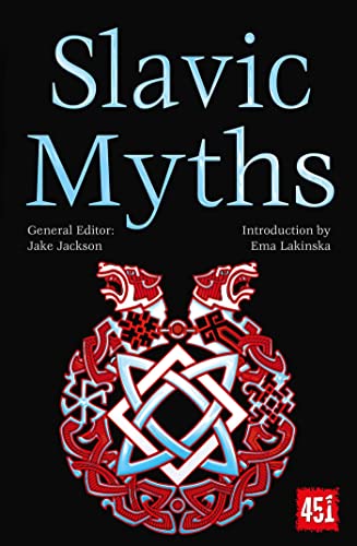 Slavic Myths [Paperback]