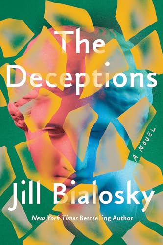 The Deceptions A Novel [Hardcover]