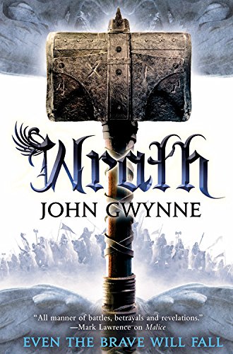 Wrath [Paperback]