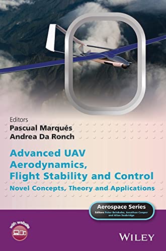 Advanced UAV Aerodynamics, Flight Stability and Control Novel Concepts, Theory  [Hardcover]