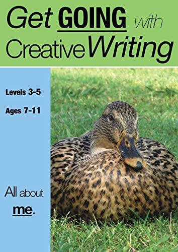 All About Me (Get Going With Creative Writing)