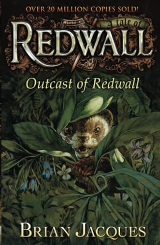 Outcast of Redwall A Tale from Redwall [Paperback]