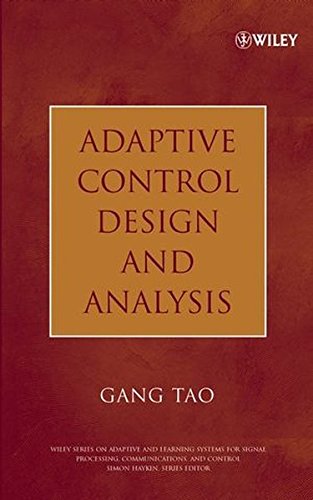 Adaptive Control Design and Analysis [Hardcover]