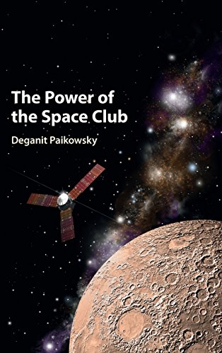 The Power of the Space Club [Hardcover]