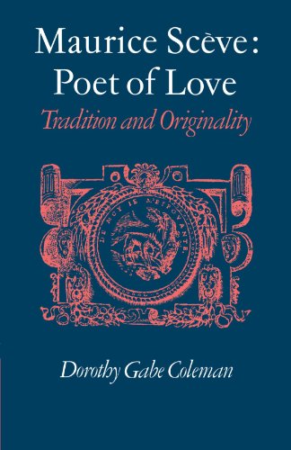 Maurice Scve Poet of Love [Paperback]