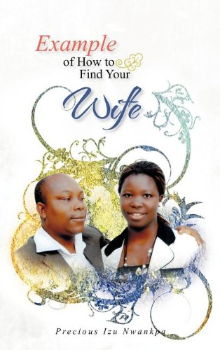 Example of How to Find Your Wife [Hardcover]