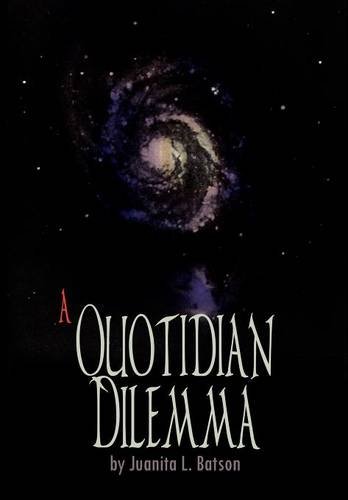 Quotidian Dilemma [Hardcover]
