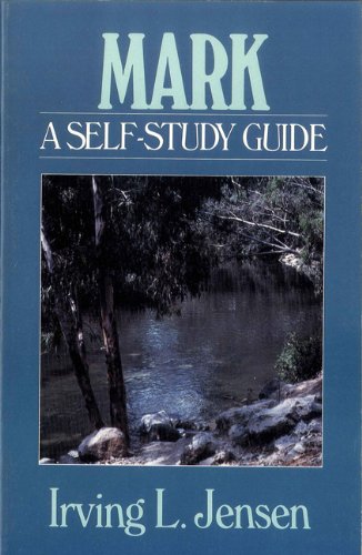 Mark (bible Self-Study Guides Series) [Paperback]