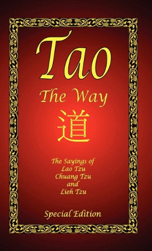 Tao - The Way - Special Edition [Hardcover]