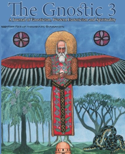 The Gnostic 3 Featuring Jung And The Red Book [Paperback]