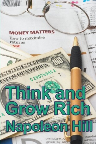 Think And Grow Rich [Paperback]