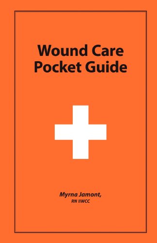 Wound Care Pocket Guide [Paperback]