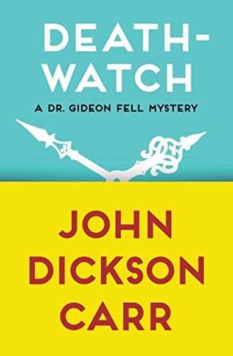 Death-Watch [Paperback]