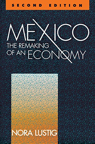 Mexico The Remaking of an Economy [Paperback]