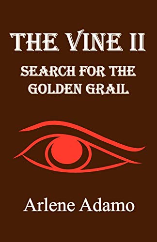 Vine II  Search for the Golden Grail [Hardcover]