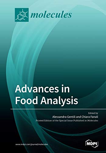Advances in Food Analysis [Paperback]