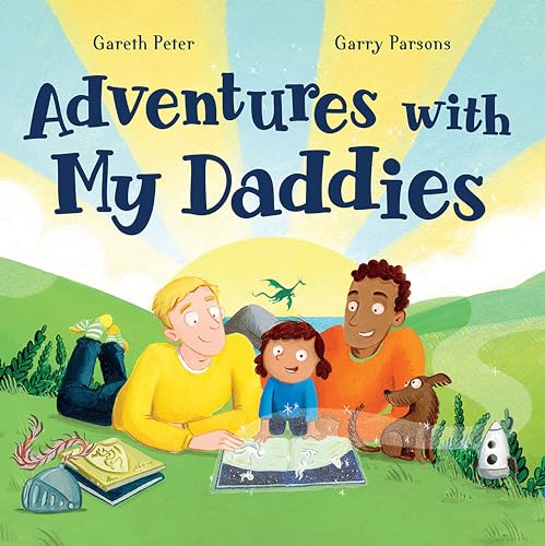 Adventures with My Daddies [Hardcover]