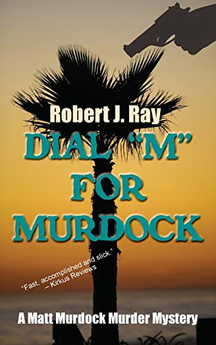 Dial  m  For Murdock (matt Murdock Murder Mystery) [Paperback]