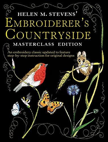 Helen M. Stevens' Embroiderer's Countryside [Paperback]