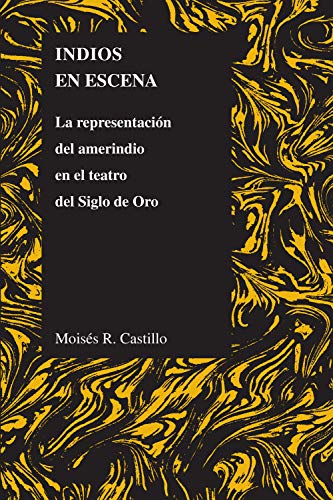 INDIOS EN ESCENA [Paperback]