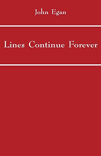 Lines Continue Forever [Paperback]