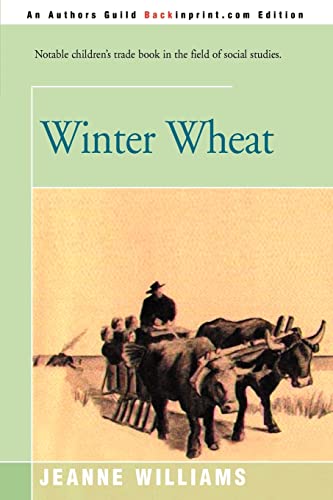 Winter Wheat [Paperback]