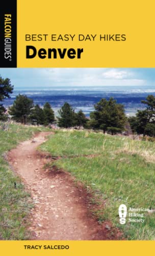 Best Easy Day Hikes Denver [Paperback]