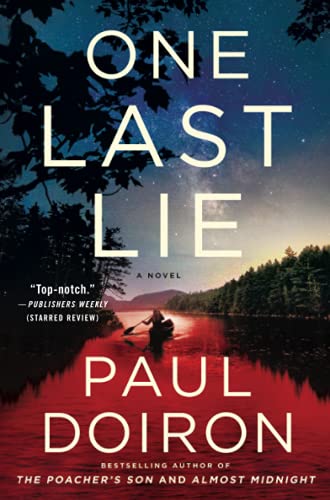 One Last Lie A Novel [Paperback]