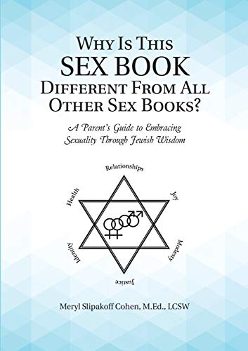 Why Is This Sex Book Different From All Other Sex Books A Parent's Guide To Em [Paperback]