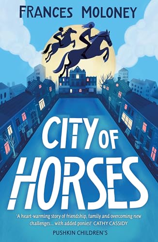 City of Horses [Paperback]