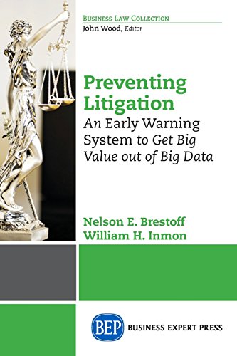 Preventing Litigation [Paperback]