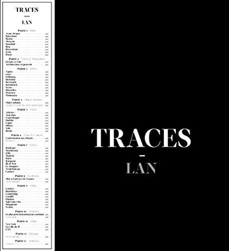 Traces Lan (local Architecture Network) [Hardcover]