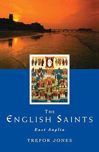 The English Saints (v. 1) [Paperback]