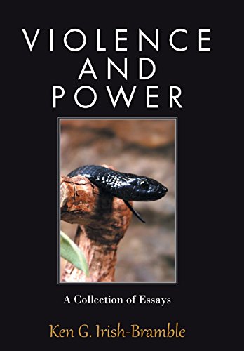 Violence and Power  A Collection of Essays [Hardcover]