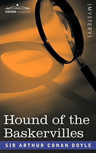 Hound Of The Baskervilles [Paperback]