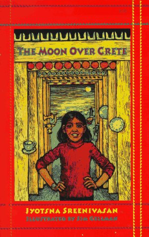 The Moon Over Crete [Paperback]