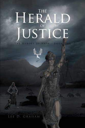 Herald of Justice  The Heroes of Niph - Book One [Paperback]