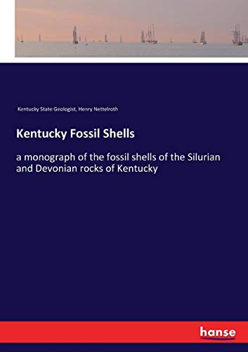 Kentucky Fossil Shells [Paperback]
