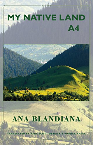 My Native Land A4 [Paperback]