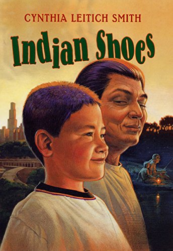 Indian Shoes [Hardcover]